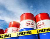 Η τιμή του ρωσικού πετρελαίου στα χαμηλότερα επίπεδα από την έναρξη του πολέμου στην Ουκρανία