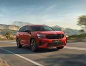 Skoda Kodiaq RS: 2η γενιά για το απόλυτο οικογενειακό SUV επιδόσεων