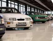 Video: Μπήκαμε εκεί που η Ford φυλάει τα ιστορικά της αυτοκίνητα