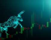 Χρηματιστήριο: Μία ανάσα από τις 1.400 μονάδες με ασταμάτητες τράπεζες