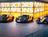 Οι εκδόσεις MCL38 των McLaren Artura και 750S έχουν κάτι από F1