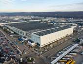 Ένα αυτοκίνητο κάθε 55 δευτερόλεπτα-ποιο εργοστάσιο της Ευρώπης δουλεύει ασταμάτητα