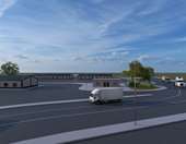 Προκηρύχθηκε το έργο της αναβάθμισης του Συνοριακού Σταθμού Ευζώνων