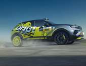 Opel Mokka GSE Rally: Οι Γερμανοί επιμένουν αγωνιστικά