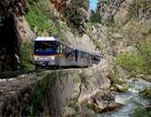 Αυξημένες αποζημιώσεις για τους εγκλωβισμένους στον Οδοντωτό από την Hellenic Train