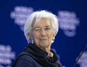 Το "ευχαριστώ" της Λαγκάρντ στους επικριτές της Ευρώπης