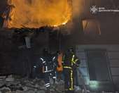 Μπαράζ ρωσικών πληγμάτων στην Ουκρανία: Τέσσερις νεκροί στο Κίεβο - Πυραυλική επίθεση στην Λβιβ