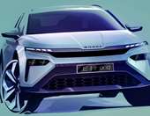 Νέα teaser του Skoda Elroq λίγο πριν την παρουσίαση