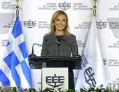 Μελίνα Τραυλού, Πρόεδρος ΕΕΕ: "Ναυτιλία των Ελλήνων: δύναμη σταθερότητας απέναντι στις παγκόσμιες ρήξεις"