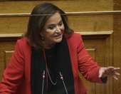 Ντ. Μπακογιάννη: Θα μπορούσαμε να είχαμε ψηφίσει τα μνημόνια συνεργασίας με τη Β. Μακεδονία, τώρα δεν είναι σωστή στιγμή