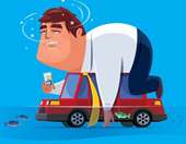 Τα ηλεκτρικά αυτοκίνητα μπορούν να προκαλέσουν ναυτία και υπάρχει εξήγηση