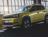 Στην Ελλάδα το Fiat Grande Panda: Το είδαμε, το "πιάσαμε" και μπήκαμε μέσα