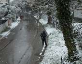 Θεσσαλονίκη: Παγετός αναμένεται από απόψε σε ορεινές περιοχές