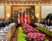 Στάρμερ και Σι συζήτησαν για τους δασμούς, τα ταξίδια χωρίς βίζα ενώ αναφέρθηκαν στην κράτηση του Τζίμι Λάι