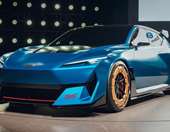 Ναι, αυτό που βλέπεις είναι ένα Subaru E-STI (εικόνες)