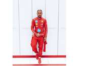 Ο Lewis Hamilton φόρεσε τα κόκκινα της Ferrari-πρώτη εικόνα