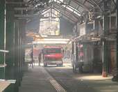 Θεσσαλονίκη: Φωτιά σε κατάστημα στο Καπάνι - Μεγάλες ζημιές σε επιχειρήσεις