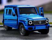 Αυτή είναι η πιο φθηνή νέα Mercedes G-Class που μπορείς να αποκτήσεις