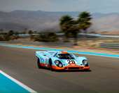 Η θρυλική Porsche 917K της ταινίας "Le Mans" σε δημοπρασία
