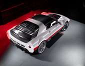 Bertone Runabout: Νεορετρό supercar με V6 από την Toyota