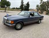 Πωλείται η ιστορική Mercedes του Ανδρέα Παπανδρέου-Πόσο έχει φτάσει η τιμή της