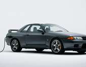 Η Nissan κατασκεύασε ένα ηλεκτρικό R32 GT-R: Μήπως είναι ύβρις;
