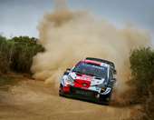 Τι δηλώνουν οι πρωταγωνιστές του EKO Ράλλυ Ακρόπολις