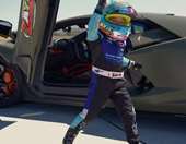 5χρονο παιδί οδηγεί Lamborghini Revuelto με 312 km/h (video)