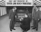 Toyota: Πώς ένα εργοστάσιο στην Καλιφόρνια άνοιξε την αγορά των ΗΠΑ