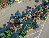 Σε πλήρη κλιμάκωση τα αγροτικά μπλόκα - Στο επίκεντρο ο Βόλος και η εισαγγελική παρέμβαση