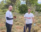 Όμιλος Fourlis: Ισχυρό κοινωνικό και αθλητικό αποτύπωμα σε 4 χώρες το 2025