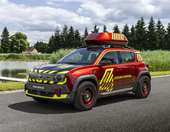 Αυτό είναι το Renault 4 που θα σβήνει φωτιές το καλοκαίρι