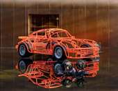 Αυτό το γλυπτό της Porsche πουλήθηκε ακριβότερα από μια αληθινή Porsche 911