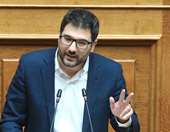 Ηλιόπουλος προς Ξυλούρη: Η σιωπή σας προστατεύει Μητσοτάκη, Βορίδη, Αυγενάκη – όχι εσάς