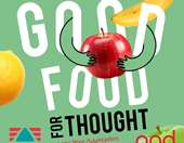 "Good Food for Thought": Μία νέα σειρά podcast από τo pod.gr και τη ΔΕΛΤΑ