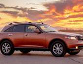 Τα 35 χρόνια της Infiniti και η έμπνευση για το μοντέλο FX