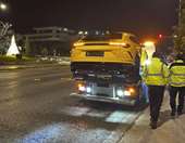 Οδηγός παράτησε το αυτοκίνητό του στον δρόμο για να μην κάνει αλκοτέστ