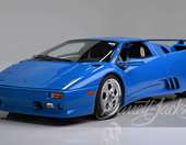 Πουλήθηκε σπάνια Lamborghini Diablo του Donald Trump