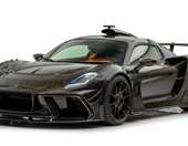 Η Mansory έκανε άσχημη και την Maserati MC20 και λέγεται Pergusa MXC