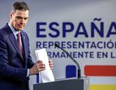 Η Ισπανία υπόσχεται να επιτύχει τον στόχο του ΝΑΤΟ για δαπάνες 2% του ΑΕΠ το 2025