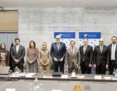 Το Υπερταμείο σε στρατηγικό διάλογο με το Dubai Chambers για επενδύσεις - Ορόσημο για την ενίσχυση της συνεργασίας μεταξύ Aθήνας και Ντουμπάι