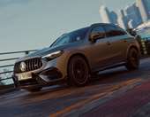 Επίσημο: Αυτή είναι η νέα εξακύλινδρη Mercedes-AMG GLC 53