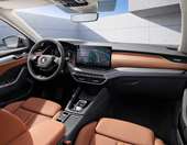 Skoda Octavia: Αυτό είναι το νέο μοντέλο του δημοφιλούς sedan