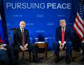 Οι ΗΠΑ ετοιμάζουν νέες κυρώσεις εάν ο Πούτιν απορρίψει την προτεινόμενη συμφωνία - Στόχος ο ρωσικός "σκιώδης στόλος"