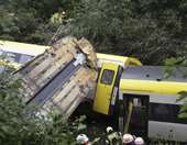 Εκτροχιάστηκε επιβατική αμαξοστοιχία στο νότιο Μεξικό