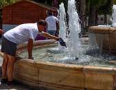 Πέντε συμβουλές για τις ευπαθείς ομάδες κατά τη διάρκεια του καύσωνα από τον πρύτανη του ΕΚΠΑ Γ.Σιάσο