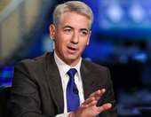 Ο Μπιλ Άκμαν προειδοποιεί για "μεγάλη παγκόσμια οικονομική αναταραχή"