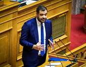 Π. Μαρινάκης: Το Λιμενικό κάνει ό,τι καλύτερο μπορεί για την προστασία των θαλάσσιων συνόρων