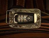 Ασυνήθιστο αξεσουάρ της Ford για τα 50 χρόνια του πιο δημοφιλούς μοντέλου της