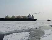 Σε ιστορικό υψηλό οι εξαγωγές ρωσικού LNG προς την Κίνα